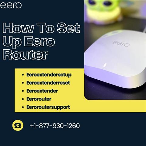 How To Set Up Eero Router image 1