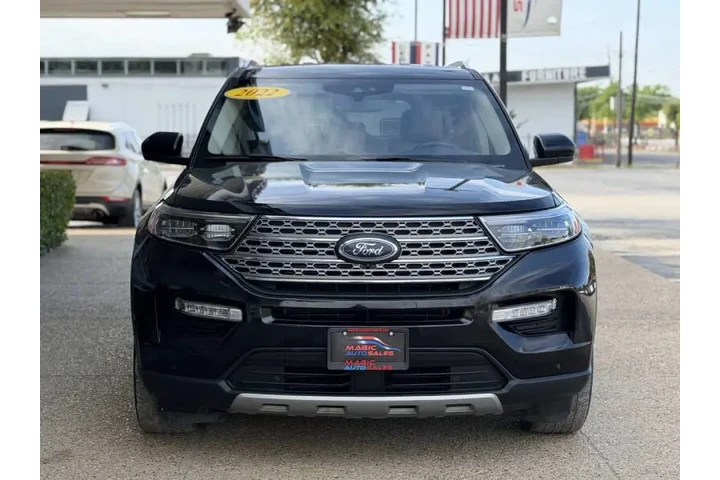 $25999 : 2022 Explorer Limited image 5
