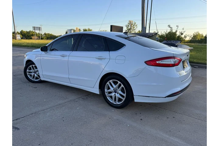 $6999 : 2015 Fusion SE image 4