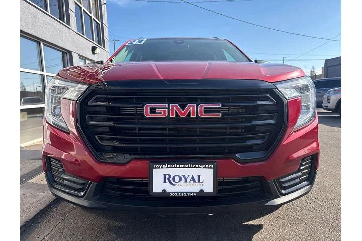$24995 : 2023 GMC Terrain AWD SLE image 6