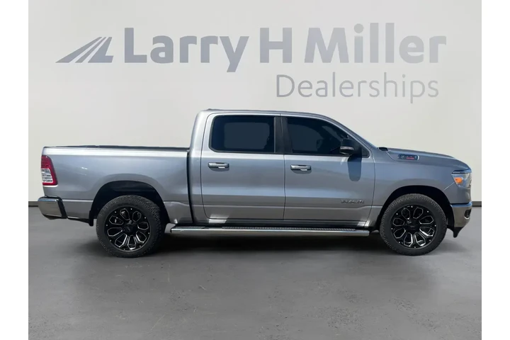 $24898 : Ram 1500 2021 4x2 Big Horn 4 image 6