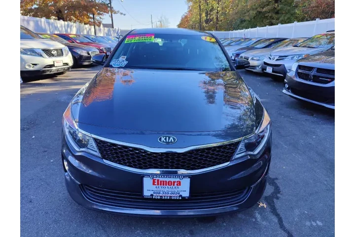 $11999 : 2017 Optima LX image 4