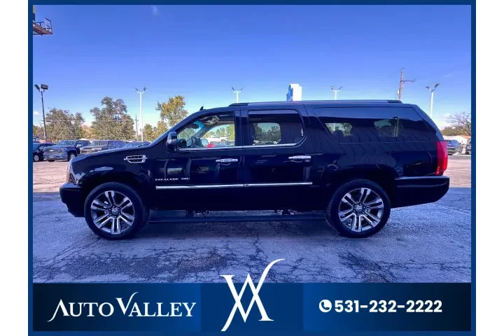 $9995 : 2011 CADILLAC ESCALADE ESV SP image 5
