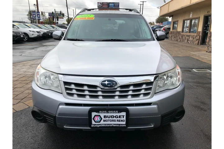 $8462 : 2012 Forester 2.5X Premium image 7
