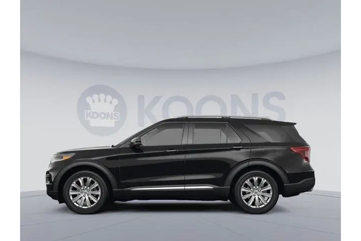 $30000 : Ford Explorer 2023 AWD XLT 4 image 2