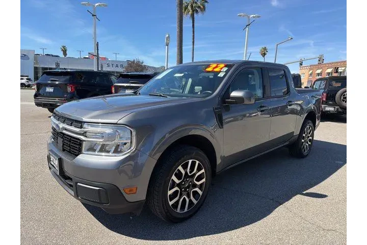 $29149 : Ford Maverick 2022 Lariat 4d image 3