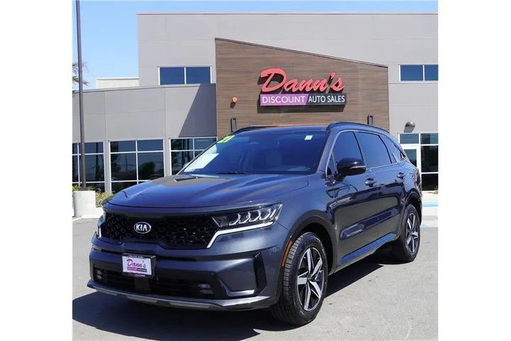 $22800 : 2021 Sorento EX image 1