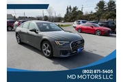 2024 A6 quattro Premium Plus en Vermont