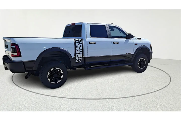 $39994 : Ram 2500 2020 4x4 Power Wago image 5
