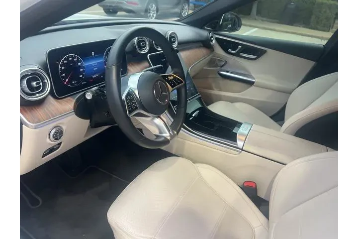 $33991 : Mercedes-Benz C-Class 2023 C image 5