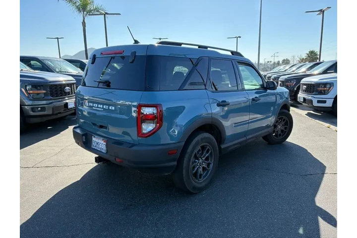 $21869 : Ford Bronco Sport 2022 AWD B image 6