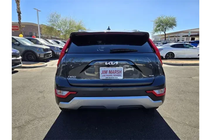 $22975 : Kia Niro 2024 EX 4dr Crossov image 5