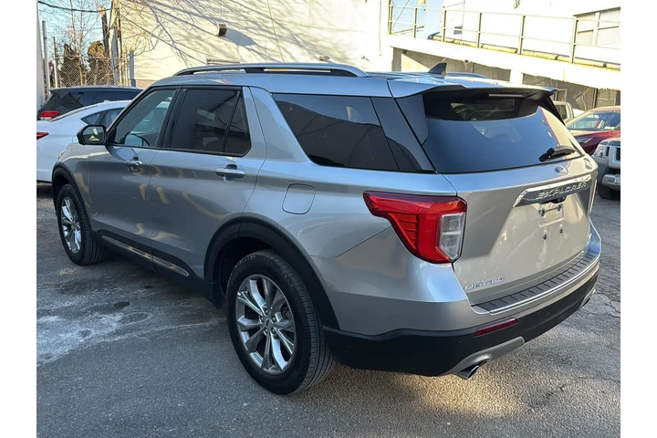 $28490 : Ford Explorer 2023 AWD Limit image 5