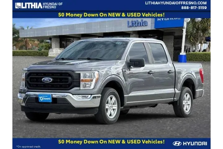 $20599 : Ford F-150 2021 4x2 XL 4dr S image 1