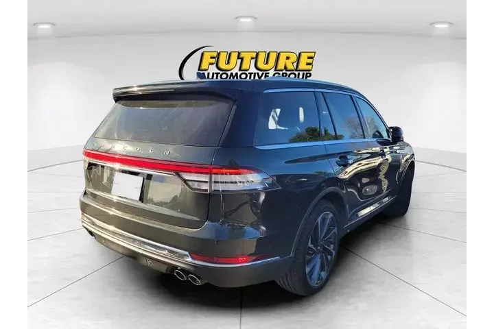$35997 : Lincoln Aviator 2022 AWD Res image 3