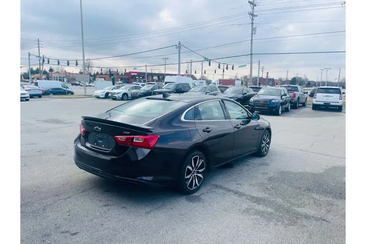 $12999 : 2021 Malibu RS image 7