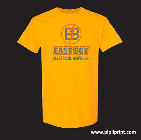 T-Shirt Printing Electrician image 2