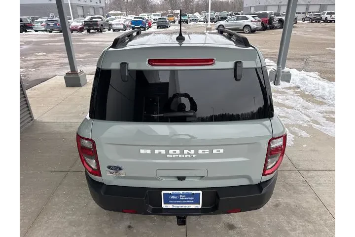 $24700 : Ford Bronco Sport 2022 AWD B image 7
