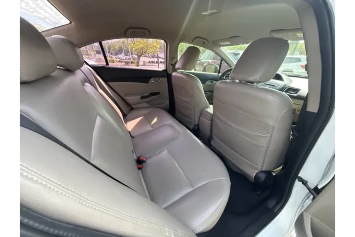 $12995 : 2015 Civic LX image 10