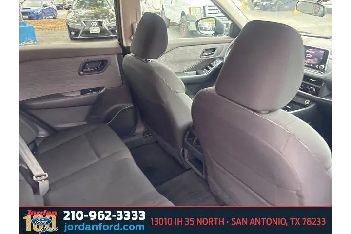 $19557 : Nissan Rogue 2023 S 4dr Cros image 8