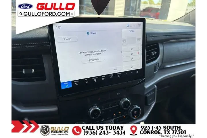 $37991 : Ford Expedition 2022 4x2 XLT image 7