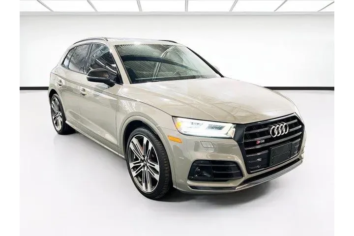 $24250 : Audi SQ5 2020 AWD 3.0T quatt image 7