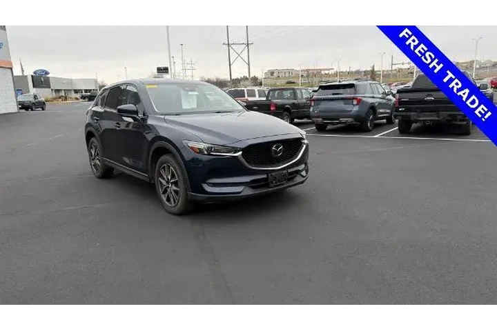 $15980 : Mazda CX-5 2017 AWD Grand To image 1