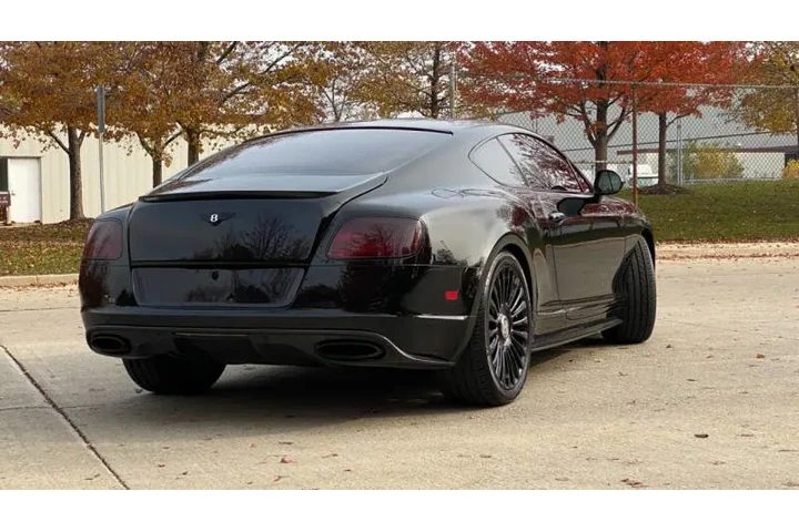 $59997 : 2014 Continental GT Speed image 7