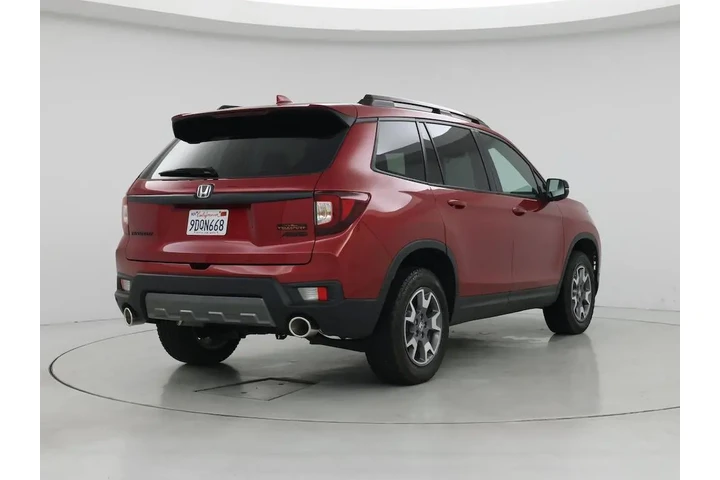 $35998 : Honda Passport 2022 AWD Trai image 8
