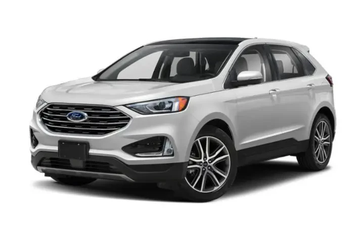 $9000 : Ford Edge 2020 AWD Titanium image 1