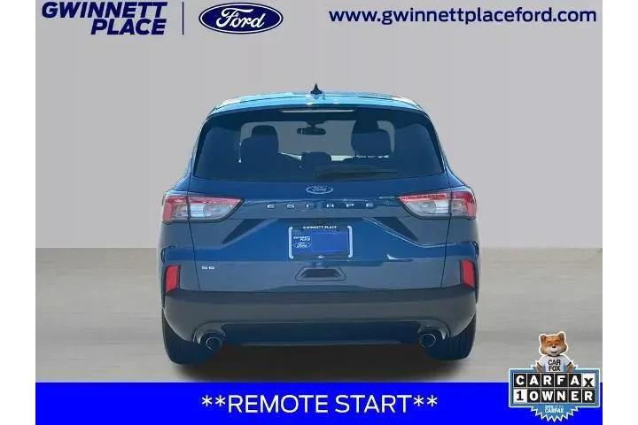 $19699 : Ford Escape 2022 SE 4dr SUV image 6