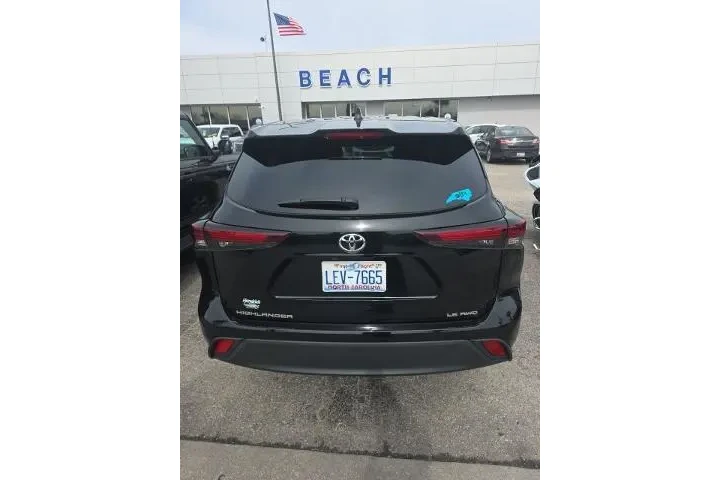 $35448 : Toyota Highlander 2024 AWD L image 4