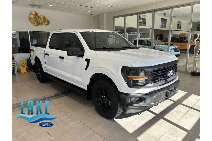 $39987 : Ford F-150 2024 4x4 STX 4dr image 1