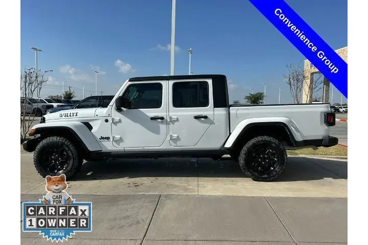 $33249 : Jeep Gladiator 2023 4x4 Spor image 9