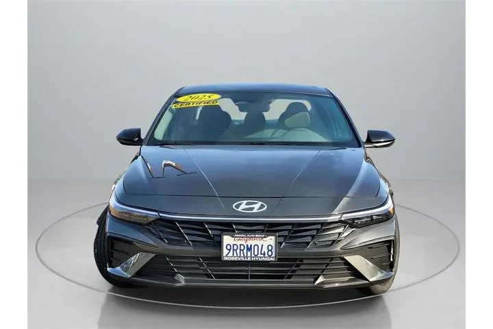 $20992 : Hyundai ELANTRA 2025 SEL Spo image 2