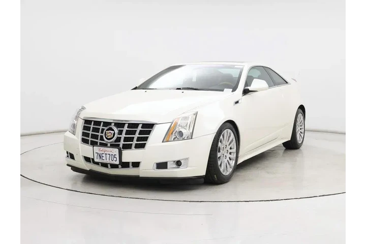 $16998 : Cadillac CTS 2014 3.6L Premi image 4