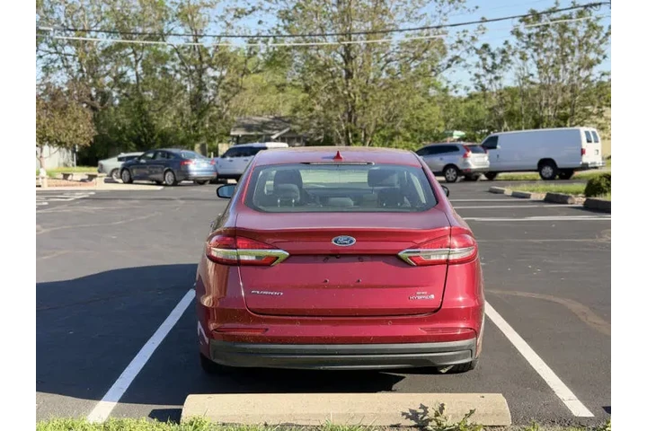 $6999 : 2019 Fusion Hybrid SE image 7