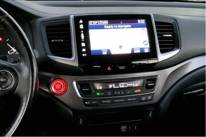 $18628 : Honda Pilot 2018 EX-L 4dr SU image 6