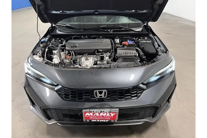 $25954 : Honda Civic 2025 Sport 4dr S image 9