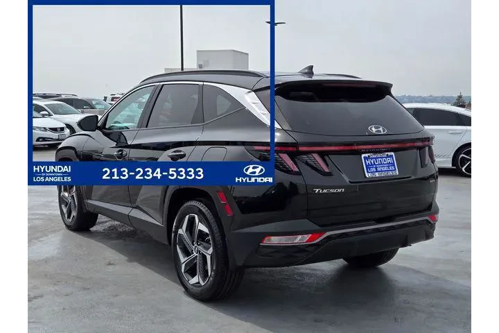 $30206 : Hyundai TUCSON 2023 AWD SEL image 10