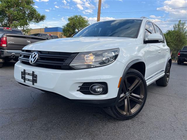 $11488 : 2016 Tiguan 2.0T R-Line 4Moti image 9