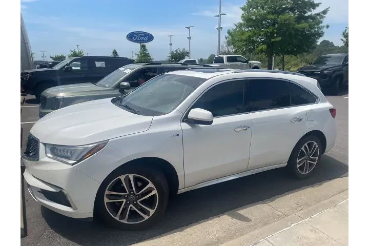 $24998 : Acura MDX 2020 SH-AWD Sport image 6