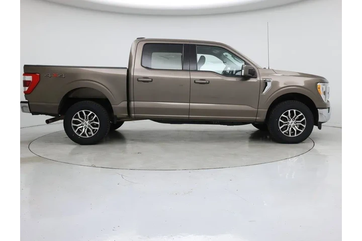 $31998 : Ford F-150 2021 4x4 Lariat 4 image 7