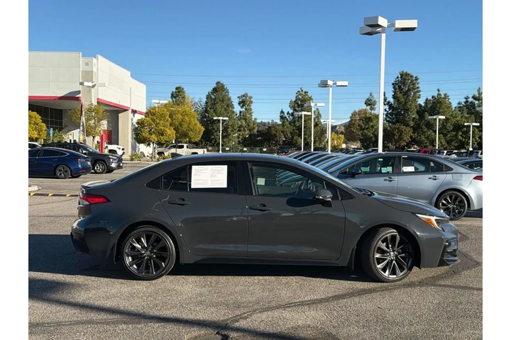 $22980 : Toyota Corolla 2023 SE 4dr S image 3