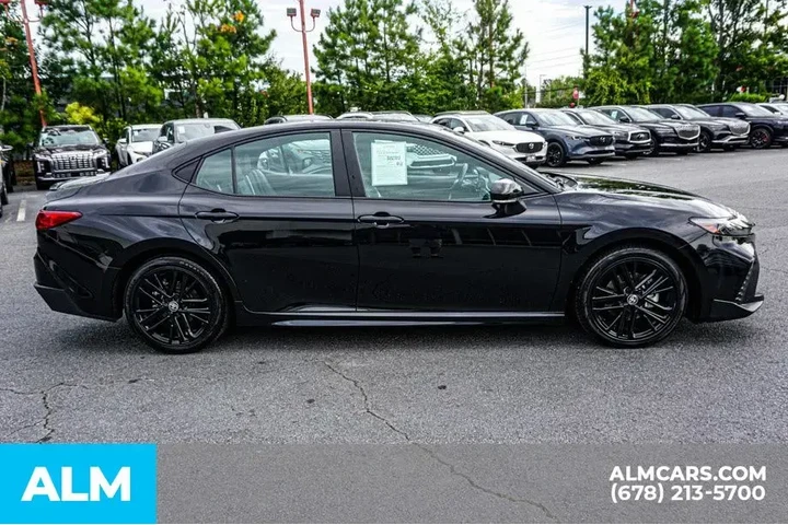 $26920 : Toyota Camry 2025 SE 4dr Sed image 9