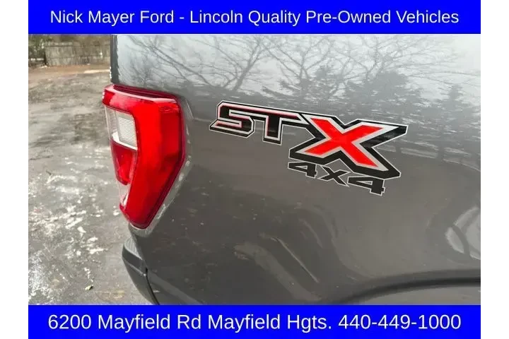 $34426 : Ford F-150 2023 4x4 XL 4dr S image 10