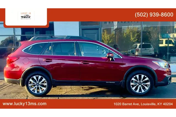 $12950 : 2015 SUBARU OUTBACK image 6