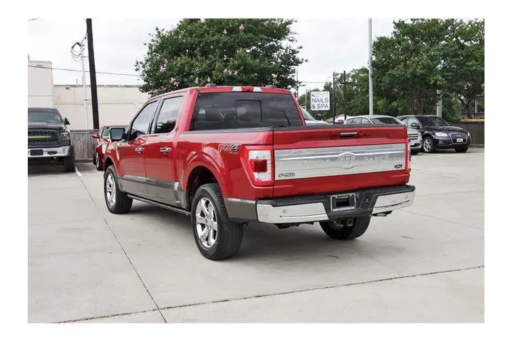 $38838 : Ford F-150 2021 4x4 Limited image 2