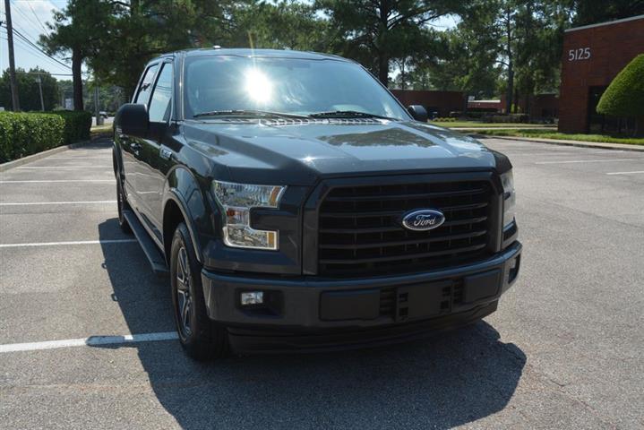 2017 F-150 XLT image 4