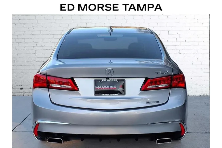 $23907 : Acura TLX 2020 V6 4dr Sedan image 4